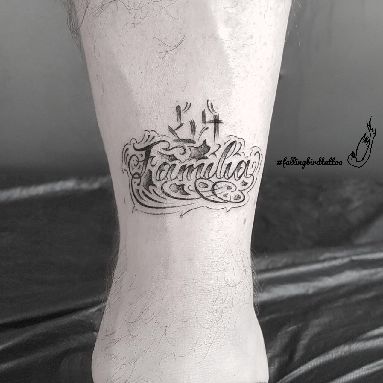 Galerie Falling Bird Tattoo Studio Haßloch